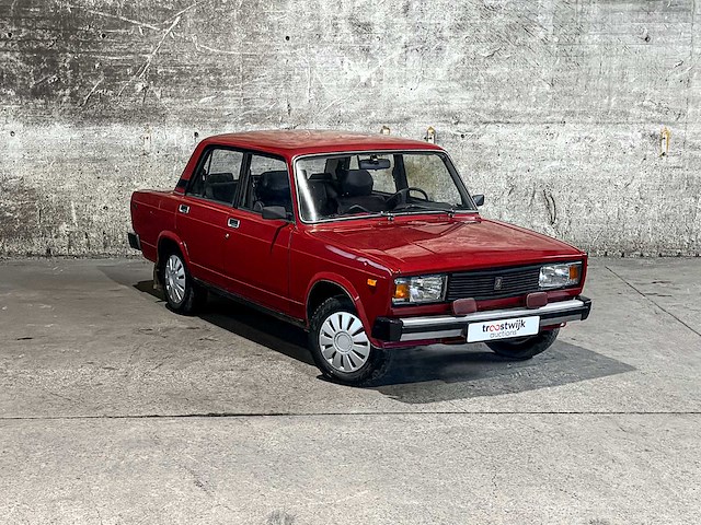 Lada 2105 69pk 1989 - afbeelding 43 van  44