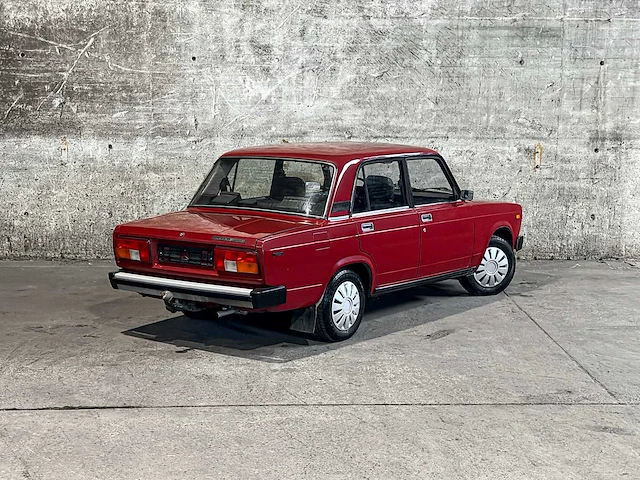 Lada 2105 69pk 1989 - afbeelding 3 van  44