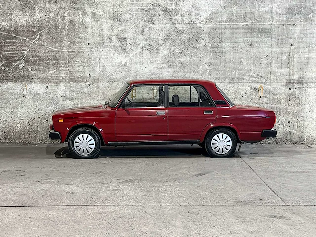 Lada 2105 69pk 1989 - afbeelding 8 van  44