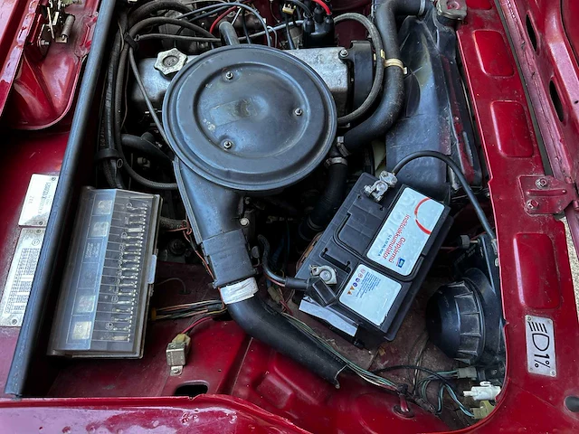 Lada 2105 69pk 1989 - afbeelding 30 van  44