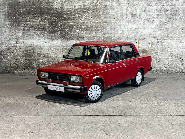 Lada 2105 69pk 1989 - afbeelding 34 van  44