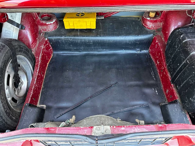 Lada 2105 69pk 1989 - afbeelding 25 van  44