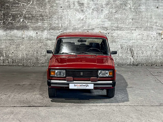 Lada 2105 69pk 1989 - afbeelding 41 van  44