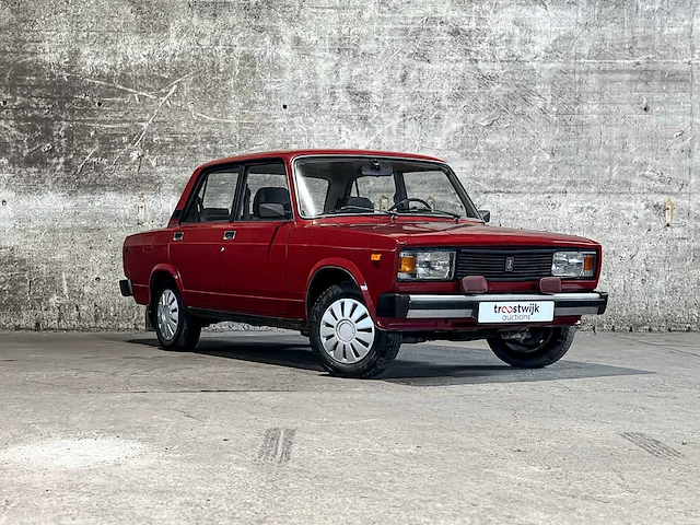 Lada 2105 69pk 1989 - afbeelding 42 van  44