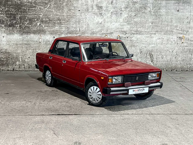 Lada 2105 69pk 1989 - afbeelding 43 van  44