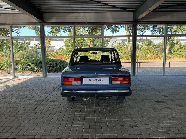 Lada 2107 1.5 benzine auto marge auto - afbeelding 4 van  29