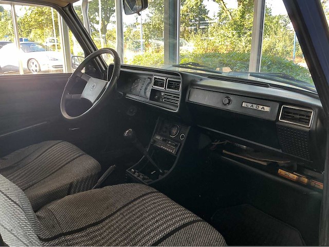 Lada 2107 1.5 benzine auto marge auto - afbeelding 8 van  29
