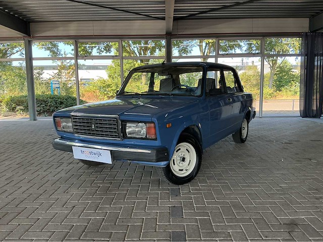 Lada 2107 1.5 benzine auto marge auto - afbeelding 1 van  29