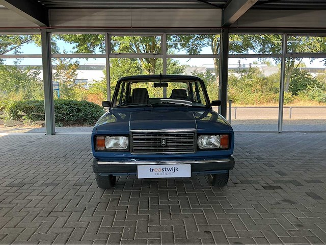 Lada 2107 1.5 benzine auto marge auto - afbeelding 12 van  29