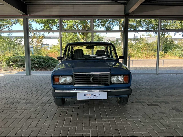 Lada 2107 1.5 benzine auto marge auto - afbeelding 12 van  29