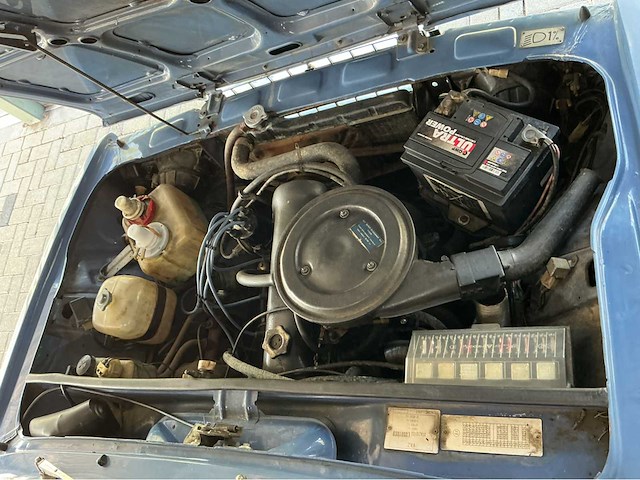 Lada 2107 1.5 benzine auto marge auto - afbeelding 17 van  17