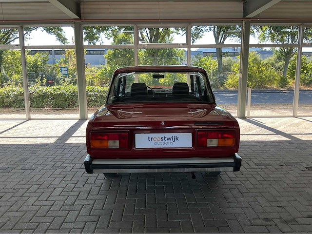 Lada/vaz 2105. 1.3 motor benzine marge auto 1989 - afbeelding 4 van  28