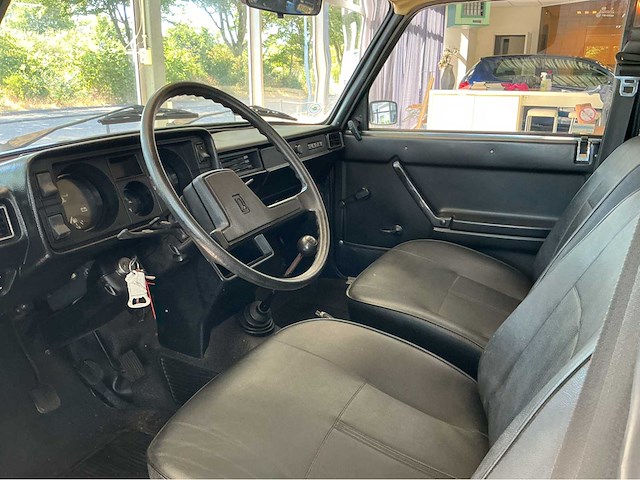 Lada/vaz 2105. 1.3 motor benzine marge auto 1989 - afbeelding 20 van  28