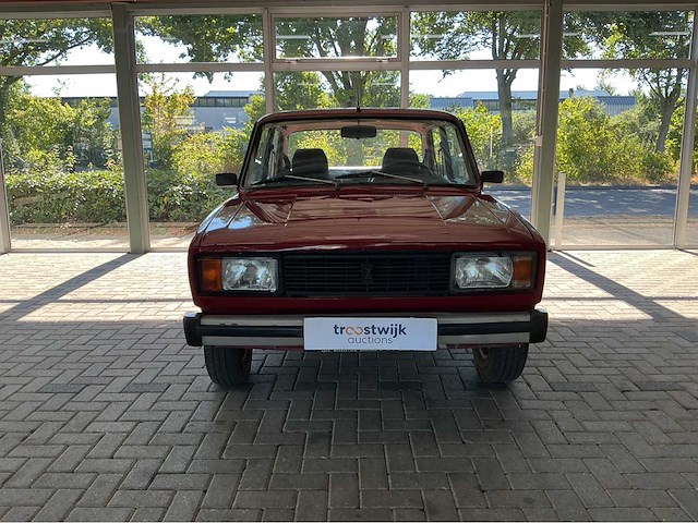 Lada/vaz 2105. 1.3 motor benzine marge auto 1989 - afbeelding 12 van  28