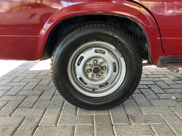 Lada/vaz 2105. 1.3 motor benzine marge auto 1989 - afbeelding 24 van  28