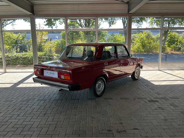 Lada/vaz 2105. 1.3 motor benzine marge auto 1989 - afbeelding 27 van  28
