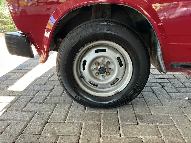 Lada/vaz 2105. 1.3 motor benzine marge auto 1989 - afbeelding 28 van  28