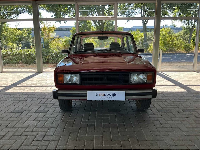 Lada/vaz 2105. 1.3 motor benzine marge auto 1989 - afbeelding 12 van  28