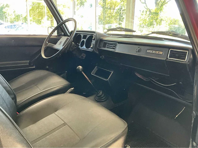 Lada/vaz 2105. 1.3 motor benzine marge auto 1989 - afbeelding 22 van  22
