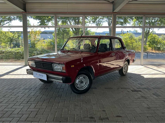 Lada/vaz 2105. 1.3 motor benzine marge auto 1989 - afbeelding 3 van  22