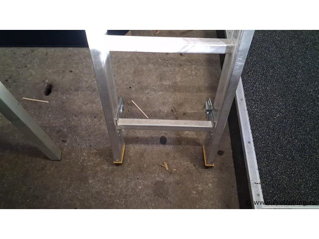 Ladder - 298x35x9 cm - afbeelding 2 van  3