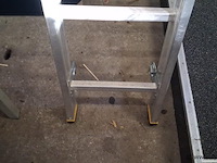 Ladder - 298x35x9 cm - afbeelding 2 van  3