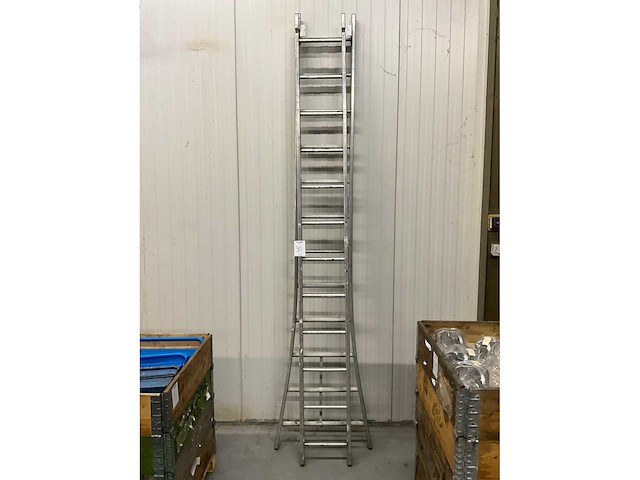 Ladder - 2x12 - afbeelding 2 van  2