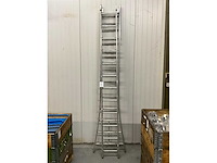 Ladder - 2x12 - afbeelding 2 van  2