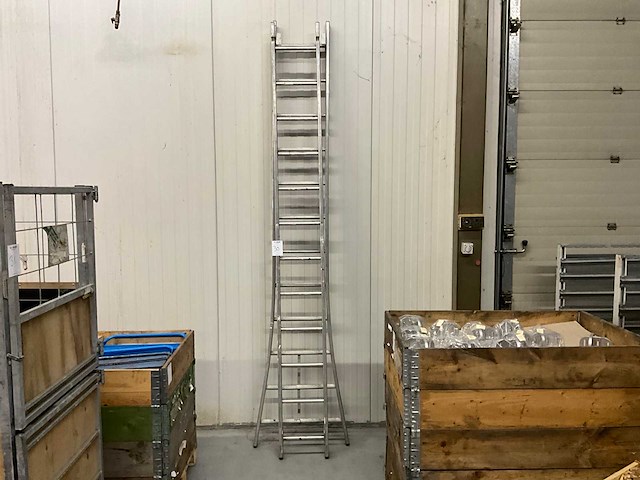 Ladder - 2x12 - afbeelding 1 van  2