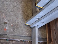 Ladder - 3 x 10 treden - afbeelding 3 van  4