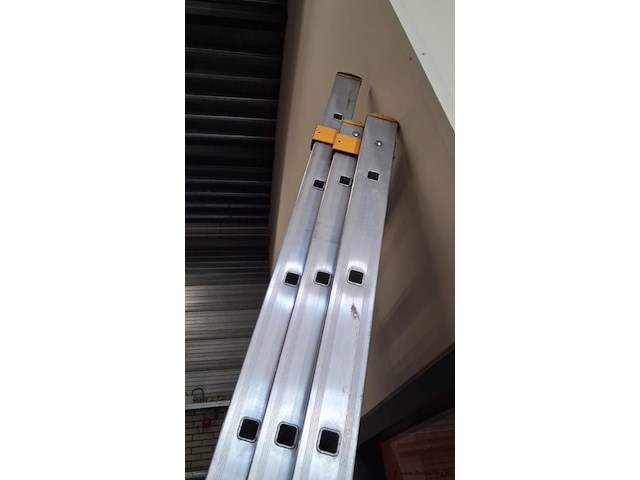 Ladder - 3 x 10 treden - afbeelding 4 van  4