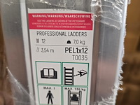 Ladder 1 x12 smart level, pel1x12 - afbeelding 4 van  6
