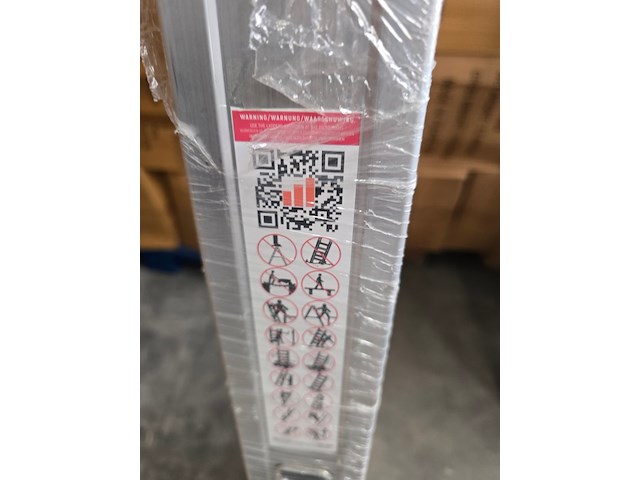 Ladder 1 x12 smart level, pel1x12 - afbeelding 5 van  6