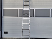 Ladder, 12 treeds - afbeelding 1 van  3