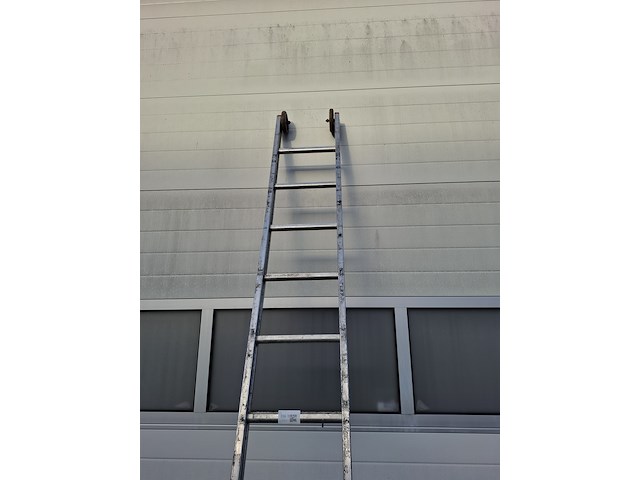 Ladder, 12 treeds - afbeelding 3 van  3