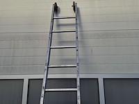 Ladder, 12 treeds - afbeelding 3 van  3