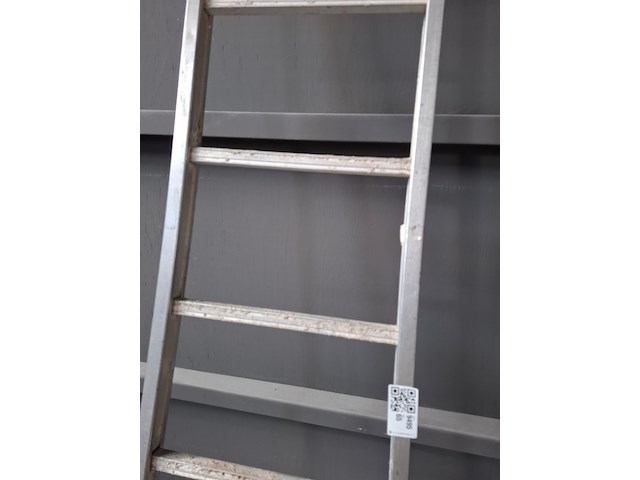 Ladder 14 treeds - afbeelding 3 van  4