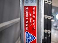 Ladder 14 treeds - afbeelding 4 van  4