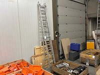 Ladder 2 delig - afbeelding 1 van  1