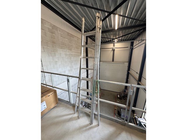 Ladder, 2-delig - afbeelding 2 van  6