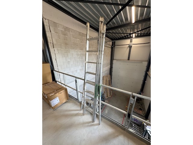 Ladder, 2-delig - afbeelding 4 van  6