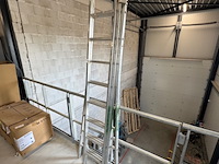 Ladder, 2-delig - afbeelding 4 van  6