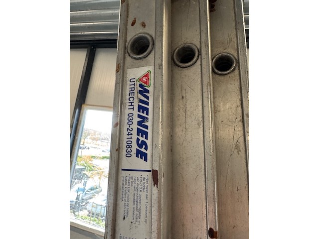 Ladder, 2-delig - afbeelding 5 van  6