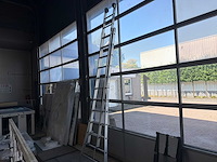 Ladder 2x12 - afbeelding 1 van  5