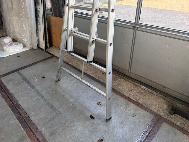 Ladder 2x12 - afbeelding 2 van  5