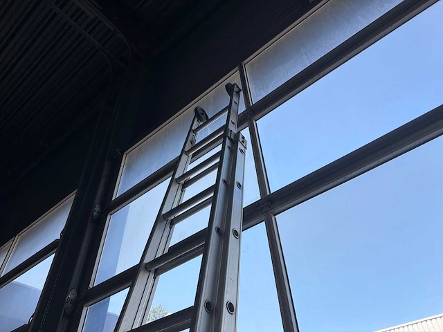 Ladder 2x12 - afbeelding 3 van  5