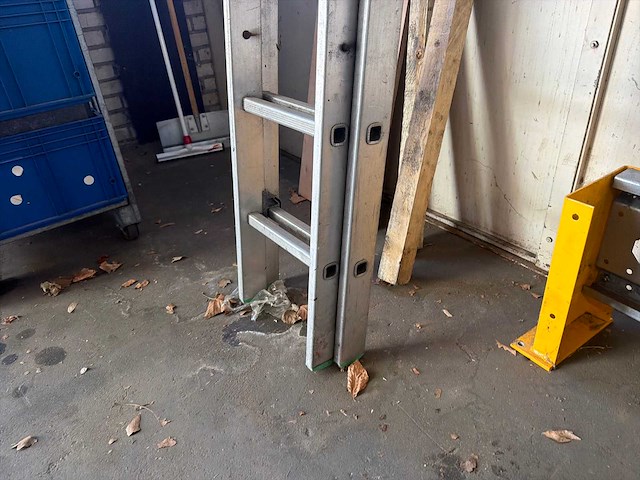 Ladder 2x15 - afbeelding 2 van  3