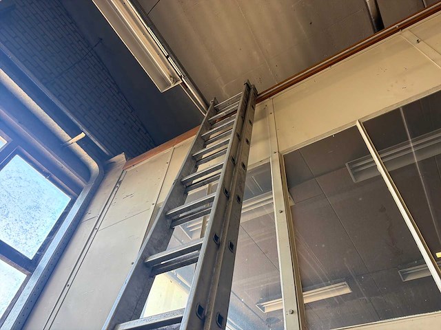 Ladder 2x15 - afbeelding 3 van  3