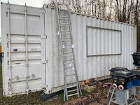 Ladder (2x) - afbeelding 1 van  7