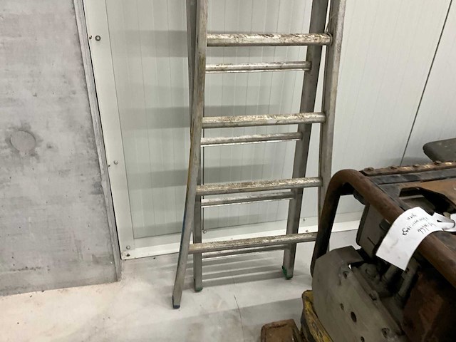 Ladder (2x) - afbeelding 4 van  7